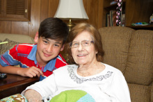 Ryan and Vivian July Aug 2015